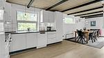 kitchen - Ferienhaus für 6 Personen (115 m²) in Rømø - Top-Hundeurlaub