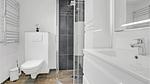 bathroom - Ferienhaus für 6 Personen (115 m²) in Rømø - Top-Hundeurlaub