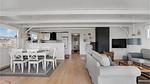 living-room - Ferienhaus für 6 Personen (92 m²) in Ringkøbing - Top-Hundeurlaub