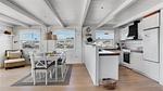 kitchen - Ferienhaus für 6 Personen (92 m²) in Ringkøbing - Top-Hundeurlaub