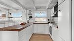 kitchen - Ferienhaus für 6 Personen (92 m²) in Ringkøbing - Top-Hundeurlaub