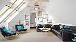 living-room - Ferienhaus für 7 Personen (110 m²) in Harboøre - Top-Hundeurlaub