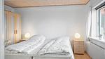 bed - Ferienhaus für 7 Personen (110 m²) in Harboøre - Top-Hundeurlaub