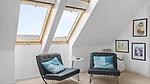 living-room - Ferienhaus für 7 Personen (110 m²) in Harboøre - Top-Hundeurlaub