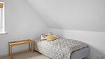 bed - Ferienhaus für 7 Personen (110 m²) in Harboøre - Top-Hundeurlaub
