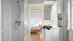 bathroom - Ferienhaus für 7 Personen (110 m²) in Harboøre - Top-Hundeurlaub