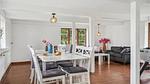 living-room - Ferienhaus für 10 Personen (228 m²) in Søllested - Top-Hundeurlaub