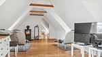 living-room - Ferienhaus für 10 Personen (228 m²) in Søllested - Top-Hundeurlaub