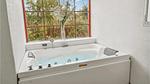 bathroom - Ferienhaus für 10 Personen (228 m²) in Søllested - Top-Hundeurlaub