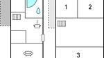 floor-plan - Ferienhaus für 10 Personen (228 m²) in Søllested - Top-Hundeurlaub