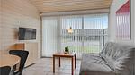 living-room - Ferienhaus für 4 Personen (48 m²) in Pandrup - Top-Hundeurlaub