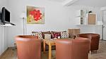 living-room - Ferienwohnung für 6 Personen (100 m²) in Nimtofte - Top-Hundeurlaub