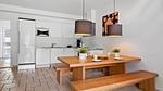 kitchen - Ferienwohnung für 6 Personen (100 m²) in Nimtofte - Top-Hundeurlaub