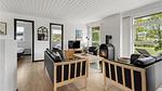 living-room - Ferienhaus für 6 Personen (75 m²) in Alsen - Top-Hundeurlaub