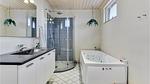 bathroom - Ferienhaus für 6 Personen (75 m²) in Alsen - Top-Hundeurlaub