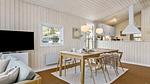 living-room - Ferienhaus für 6 Personen (85 m²) in Blokhus - Top-Hundeurlaub