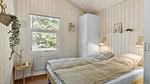 bed - Ferienhaus für 6 Personen (85 m²) in Blokhus - Top-Hundeurlaub