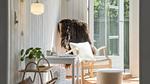 living-room - Ferienhaus für 6 Personen (85 m²) in Blokhus - Top-Hundeurlaub