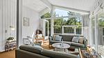 living-room - Ferienhaus für 6 Personen (85 m²) in Blokhus - Top-Hundeurlaub