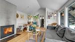 living-room - Ferienhaus für 4 Personen (50 m²) in Væggerløse - Top-Hundeurlaub