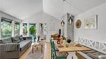 living-room - Ferienhaus für 4 Personen (50 m²) in Væggerløse - Top-Hundeurlaub