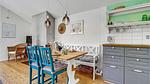 living-room - Ferienhaus für 4 Personen (50 m²) in Væggerløse - Top-Hundeurlaub
