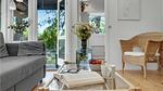 living-room - Ferienhaus für 4 Personen (50 m²) in Væggerløse - Top-Hundeurlaub
