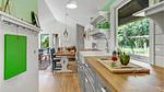 kitchen - Ferienhaus für 4 Personen (50 m²) in Væggerløse - Top-Hundeurlaub