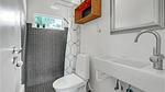 bathroom - Ferienhaus für 4 Personen (50 m²) in Væggerløse - Top-Hundeurlaub
