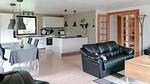 living-room - Ferienhaus für 8 Personen (102 m²) in Toftlund - Top-Hundeurlaub