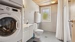 bathroom - Ferienhaus für 8 Personen (102 m²) in Toftlund - Top-Hundeurlaub