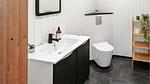 bathroom - Ferienhaus für 8 Personen (102 m²) in Toftlund - Top-Hundeurlaub