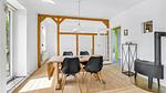 living-room - Ferienwohnung für 3 Personen (55 m²) in Højer - Top-Hundeurlaub