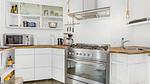kitchen - Ferienwohnung für 3 Personen (55 m²) in Højer - Top-Hundeurlaub