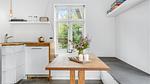 kitchen - Ferienwohnung für 3 Personen (55 m²) in Højer - Top-Hundeurlaub