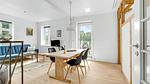 living-room - Ferienwohnung für 3 Personen (55 m²) in Højer - Top-Hundeurlaub