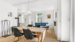 living-room - Ferienwohnung für 3 Personen (55 m²) in Højer - Top-Hundeurlaub