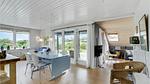 living-room - Ferienhaus für 6 Personen (72 m²) in Gjellerodde - Top-Hundeurlaub