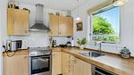 kitchen - Ferienhaus für 6 Personen (72 m²) in Gjellerodde - Top-Hundeurlaub