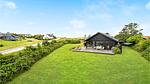 exterior - Ferienhaus für 6 Personen (72 m²) in Gjellerodde - Top-Hundeurlaub