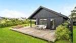 exterior - Ferienhaus für 6 Personen (72 m²) in Gjellerodde - Top-Hundeurlaub