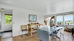 living-room - Ferienhaus für 6 Personen (72 m²) in Gjellerodde - Top-Hundeurlaub