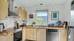 kitchen - Ferienhaus für 6 Personen (72 m²) in Gjellerodde - Top-Hundeurlaub