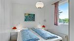 bedroom - Ferienhaus für 6 Personen (72 m²) in Gjellerodde - Top-Hundeurlaub