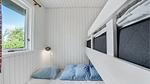 bedroom - Ferienhaus für 6 Personen (72 m²) in Gjellerodde - Top-Hundeurlaub