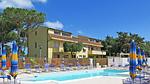 pool - Ferienwohnung für 6 Personen (37 m²) in Cecina - Top-Hundeurlaub