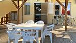 exterior - Ferienwohnung für 6 Personen (37 m²) in Cecina - Top-Hundeurlaub