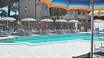 exterior - Ferienwohnung für 6 Personen (37 m²) in Cecina - Top-Hundeurlaub