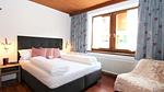 bedroom - Ferienwohnung für 4 Personen (56 m²) in Aschau im Zillertal - Top-Hundeurlaub