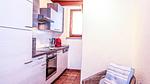 kitchen - Ferienwohnung für 4 Personen (56 m²) in Aschau im Zillertal - Top-Hundeurlaub